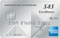 SAS American Express Premium