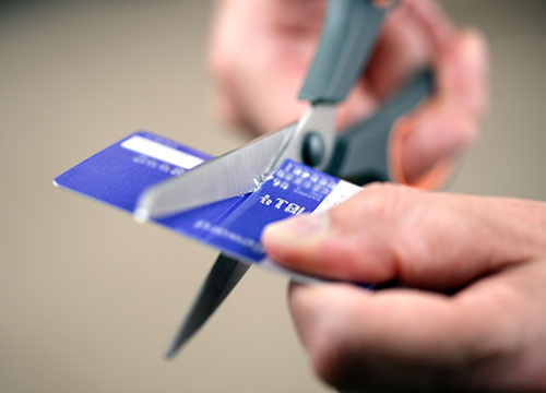 Bli kvitt kredittkortgjeld med refinansiering