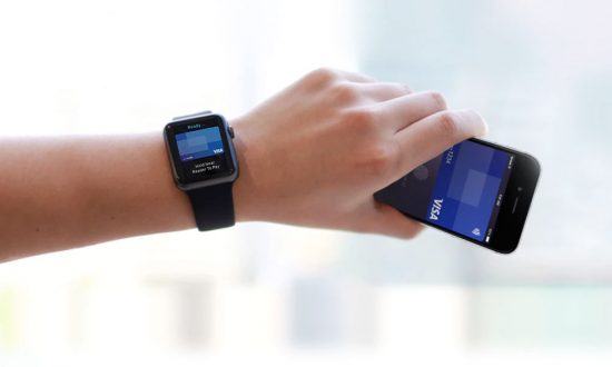 Slik virker Apple Pay