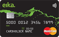 Eika ViVo Mastercard kredittkort