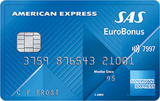 SAS American Express Classic