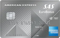 SAS American Express Elite kredittkort