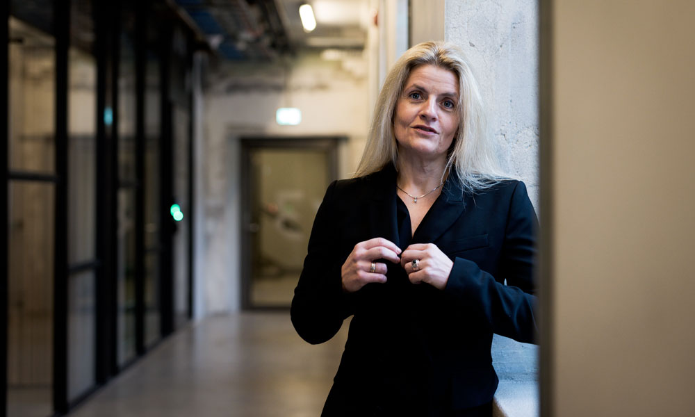 Inger Lise Blyverket, Direktør i Forbrukerrådet