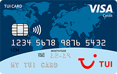 TUI Card kredittkort