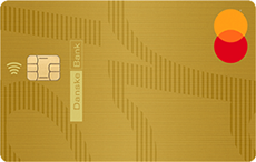 Danske Bank Gold Mastercard kredittkort