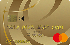 Mastercard Gold kredittkort