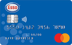 Esso Mastercard kredittkort