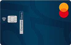 Danske Bank Ung Mastercard kredittkort