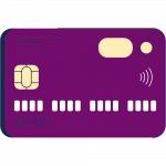 Kredittkort illustrasjon