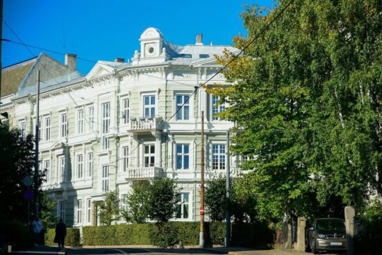 Oslo leilighetsbygg (1) leilighetsbygg i oslo