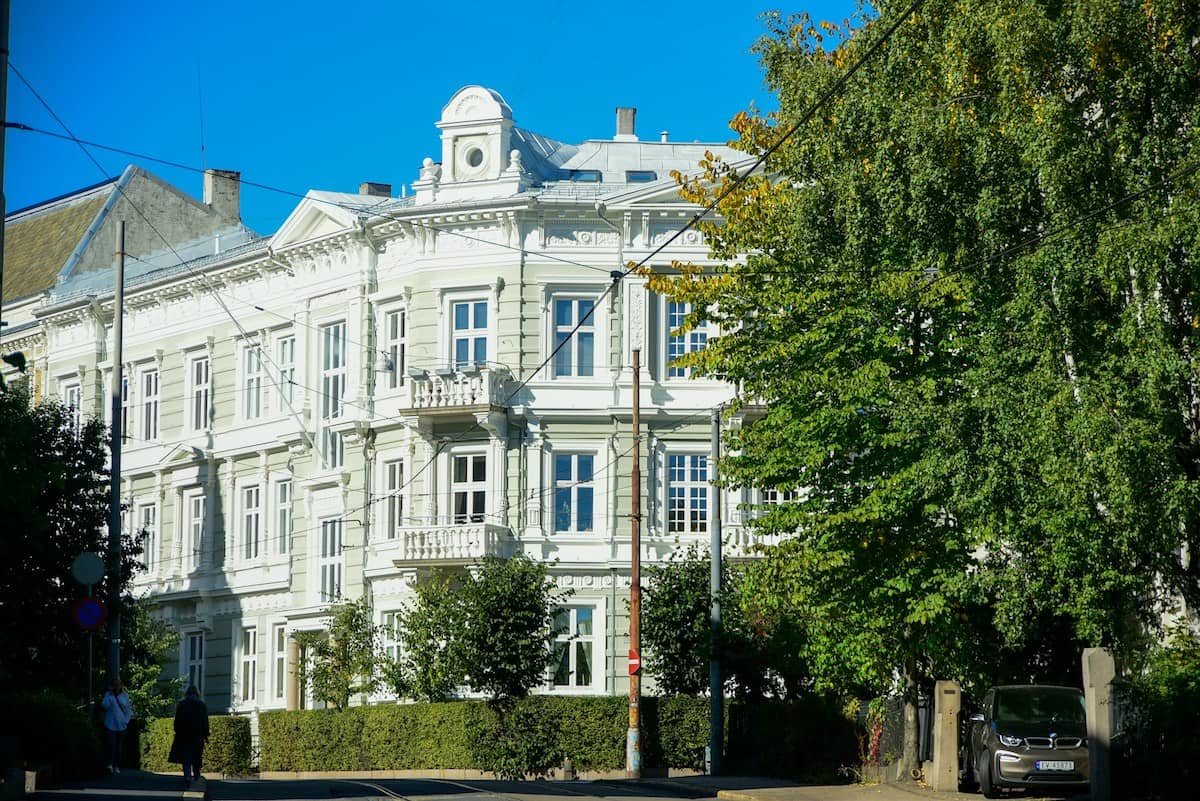 Oslo leilighetsbygg (1) leilighetsbygg i oslo